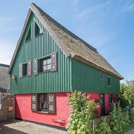 Toepferweg 06 Ferienwohnung Tine Ahrenshoop Zewnętrze zdjęcie