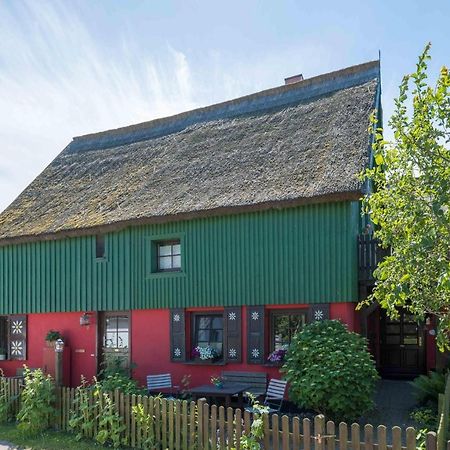 Toepferweg 06 Ferienwohnung Tine Ahrenshoop Zewnętrze zdjęcie