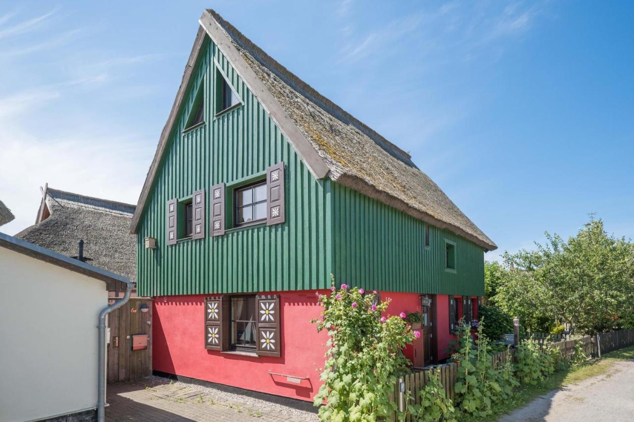 Toepferweg 06 Ferienwohnung Tine Ahrenshoop Zewnętrze zdjęcie