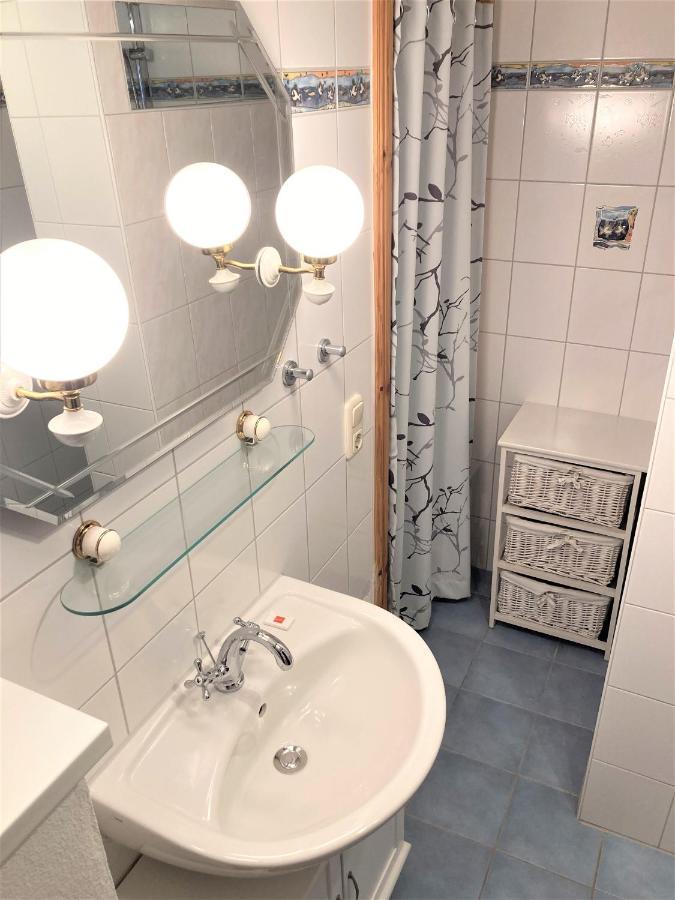 Toepferweg 06 Ferienwohnung Tine Ahrenshoop Zewnętrze zdjęcie