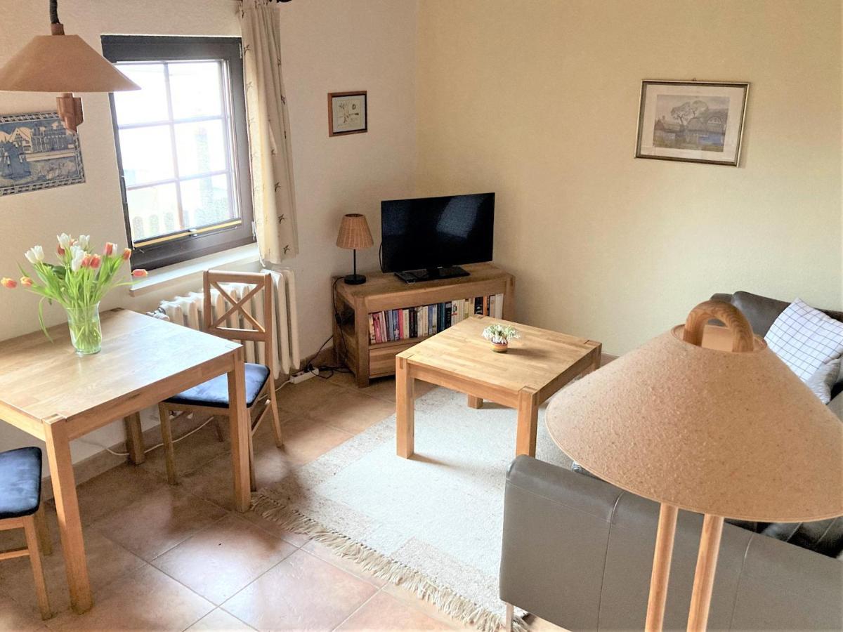 Toepferweg 06 Ferienwohnung Tine Ahrenshoop Zewnętrze zdjęcie