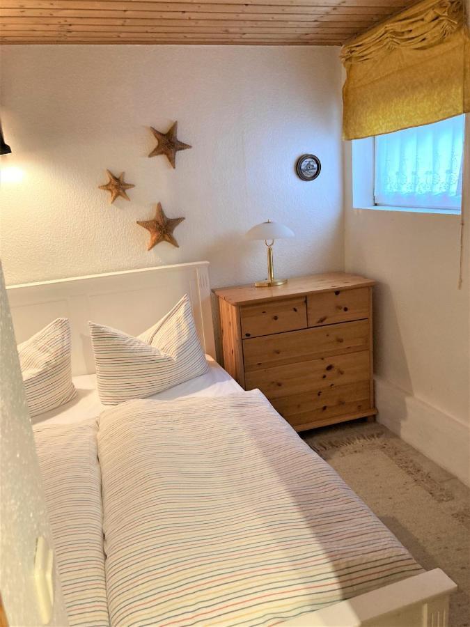 Toepferweg 06 Ferienwohnung Tine Ahrenshoop Zewnętrze zdjęcie