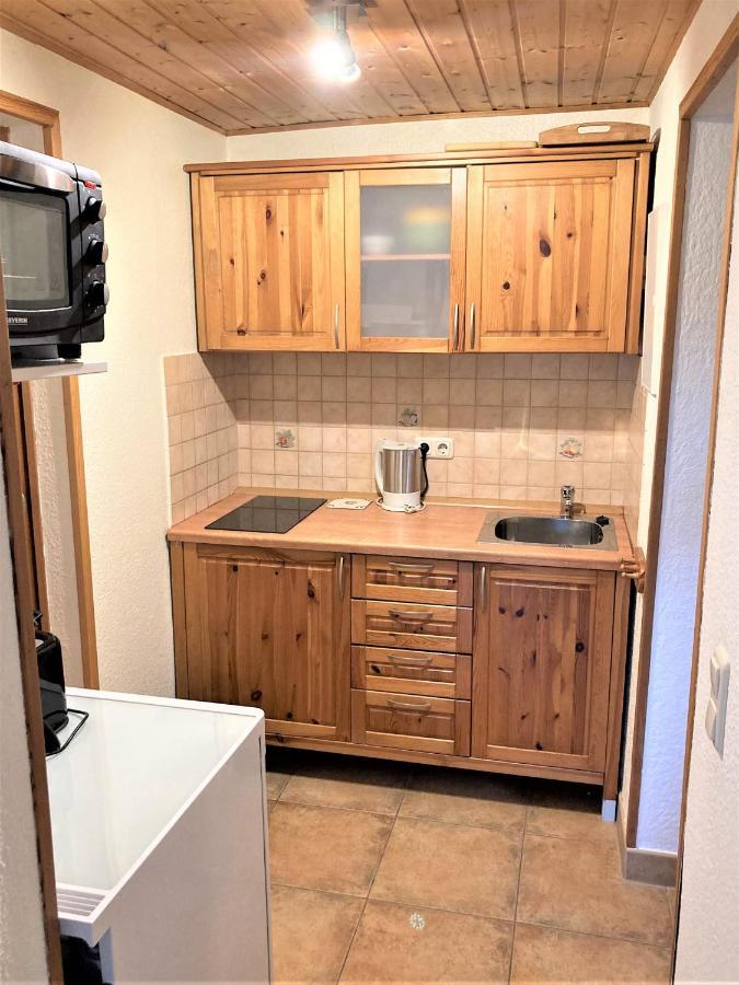 Toepferweg 06 Ferienwohnung Tine Ahrenshoop Zewnętrze zdjęcie