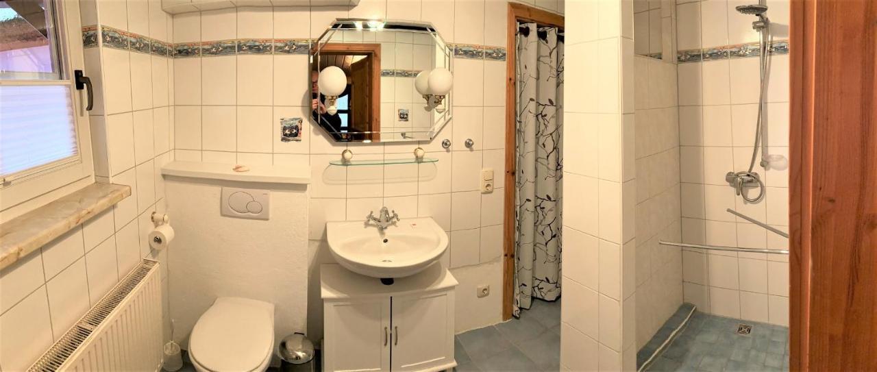Toepferweg 06 Ferienwohnung Tine Ahrenshoop Zewnętrze zdjęcie