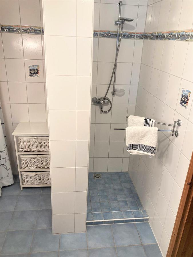 Toepferweg 06 Ferienwohnung Tine Ahrenshoop Zewnętrze zdjęcie